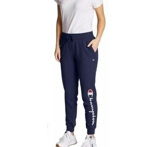 NWT Champion Powerblend Fleece Jogger Pants